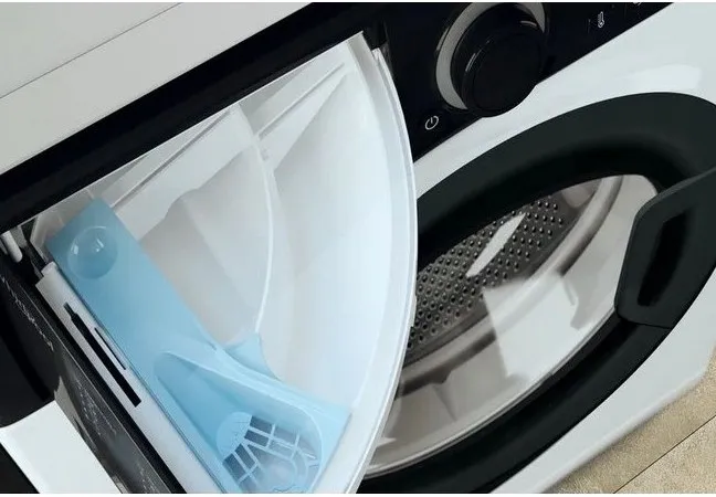 Mașină de spălat Whirlpool WRSB 7259 BB EU, 7kg, Alb