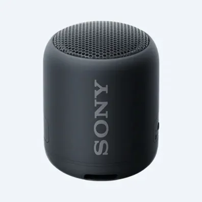 Portable Speaker SONY SRS-XB12, EXTRA BASS™Black