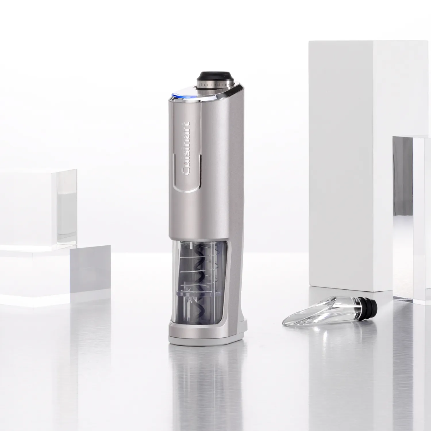 Штопор Cuisinart RWO100E, Серебристый