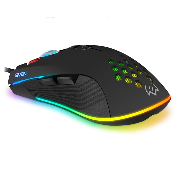 Gaming Mouse SVEN RX-G850, Negru