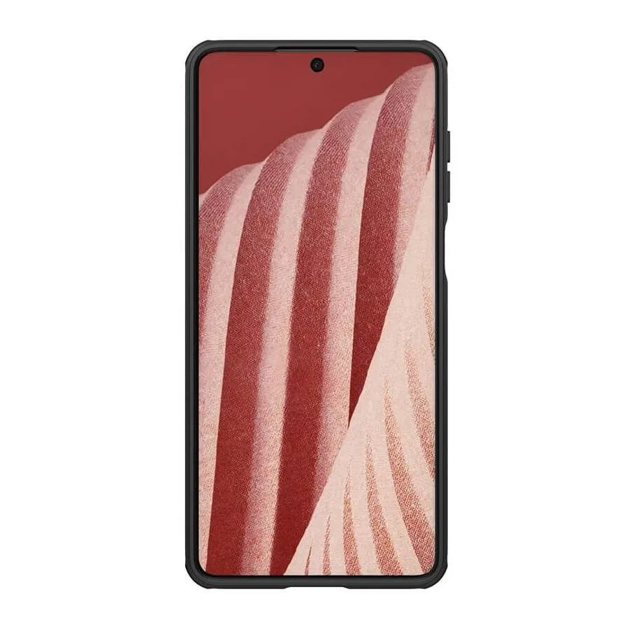 Nillkin SAM. A73, Frosted Pro, Black