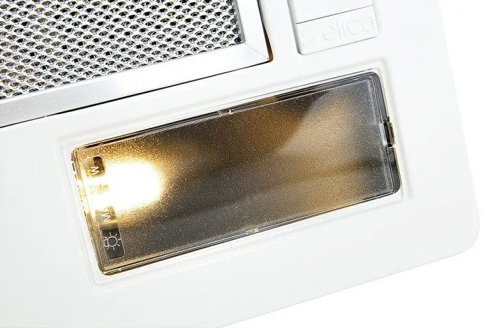 Встраиваемая Вытяжка Elica ERA C WH/A/52, Белый