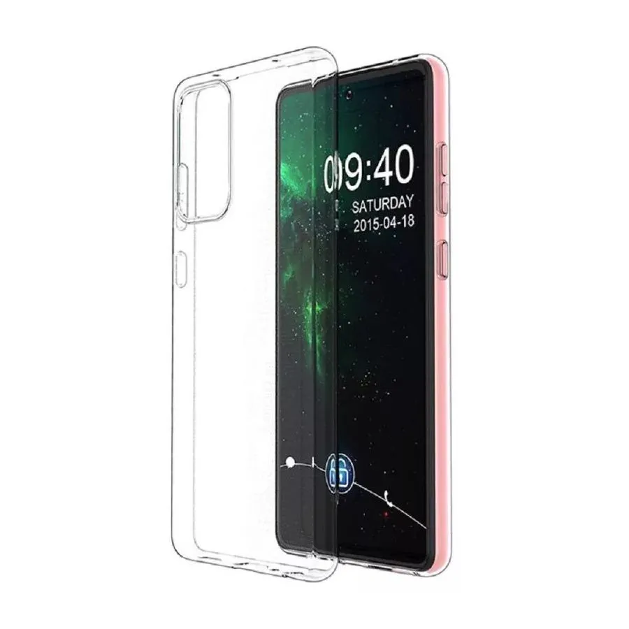 Чехол Xcover Galaxy A72 - TPU ultra-thin, Прозрачный