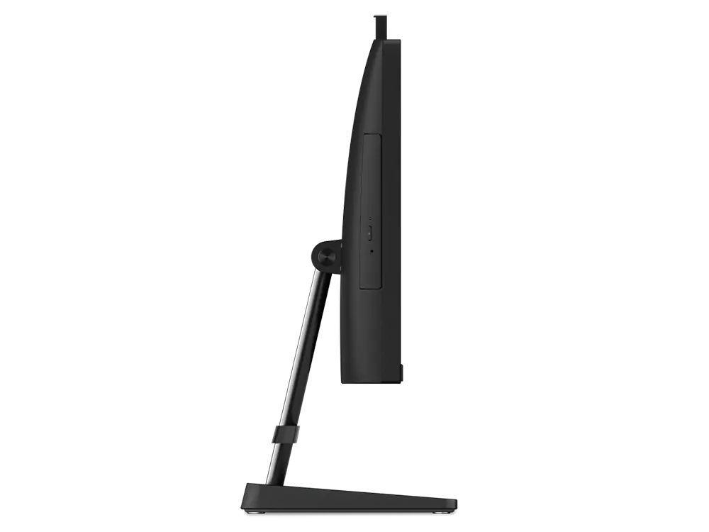 Computer All-in-One Lenovo IdeaCentre 3 22ITL6, 21,5", Intel Core i3-11100B, 8GB/256GB, Windows 11 Home, Negru