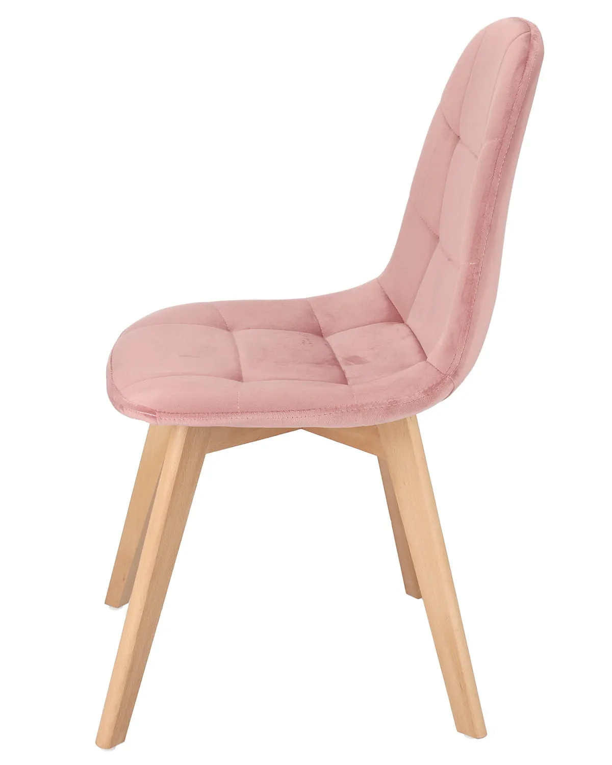 Scaun JUMI COLIN (roz)