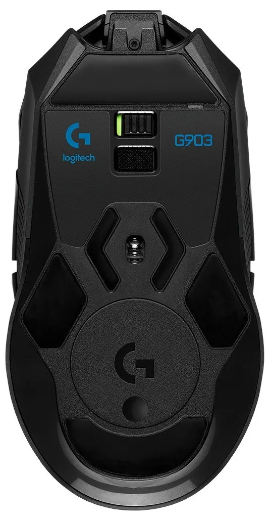 Игровая мышь Logitech G903, Чёрный