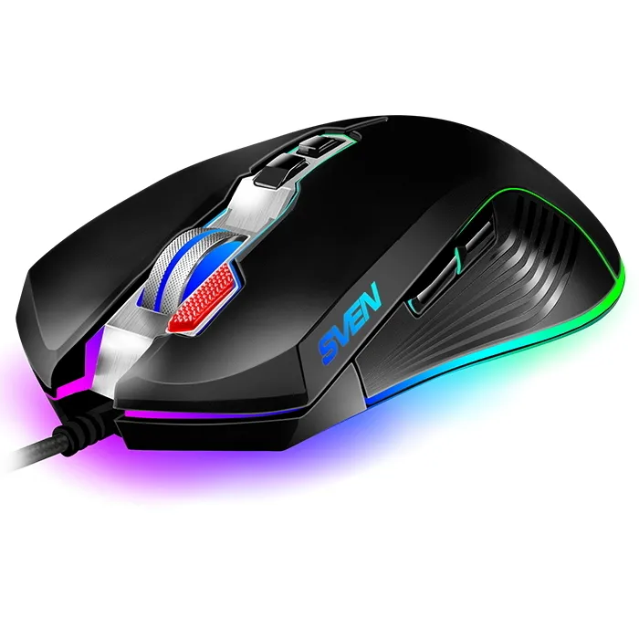 Gaming Mouse SVEN RX-G850, Negru