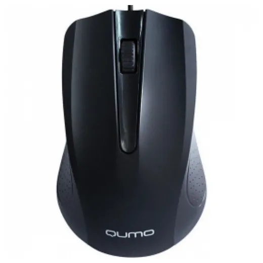 Мышь QUMO Union, Чёрный