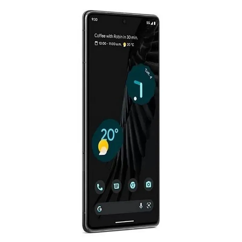 Smartphone Google Pixel 7 Pro, 12GB/256GB, Obsidian Black