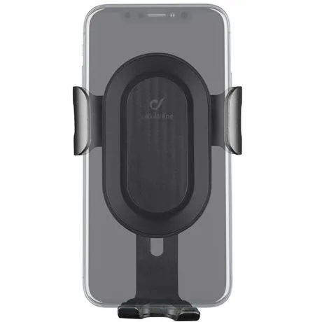 Suport Auto Cellularline Handy Wing, Negru