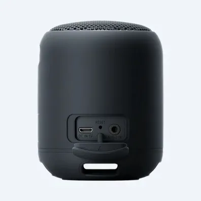 Portable Speaker SONY SRS-XB12, EXTRA BASS™Black