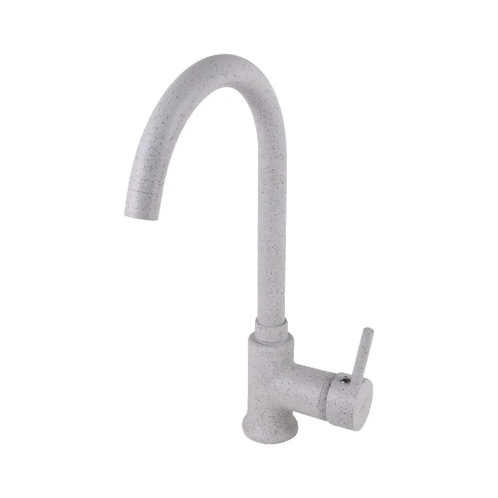 Смесители для кухни SANDONNA F 7073 Серый