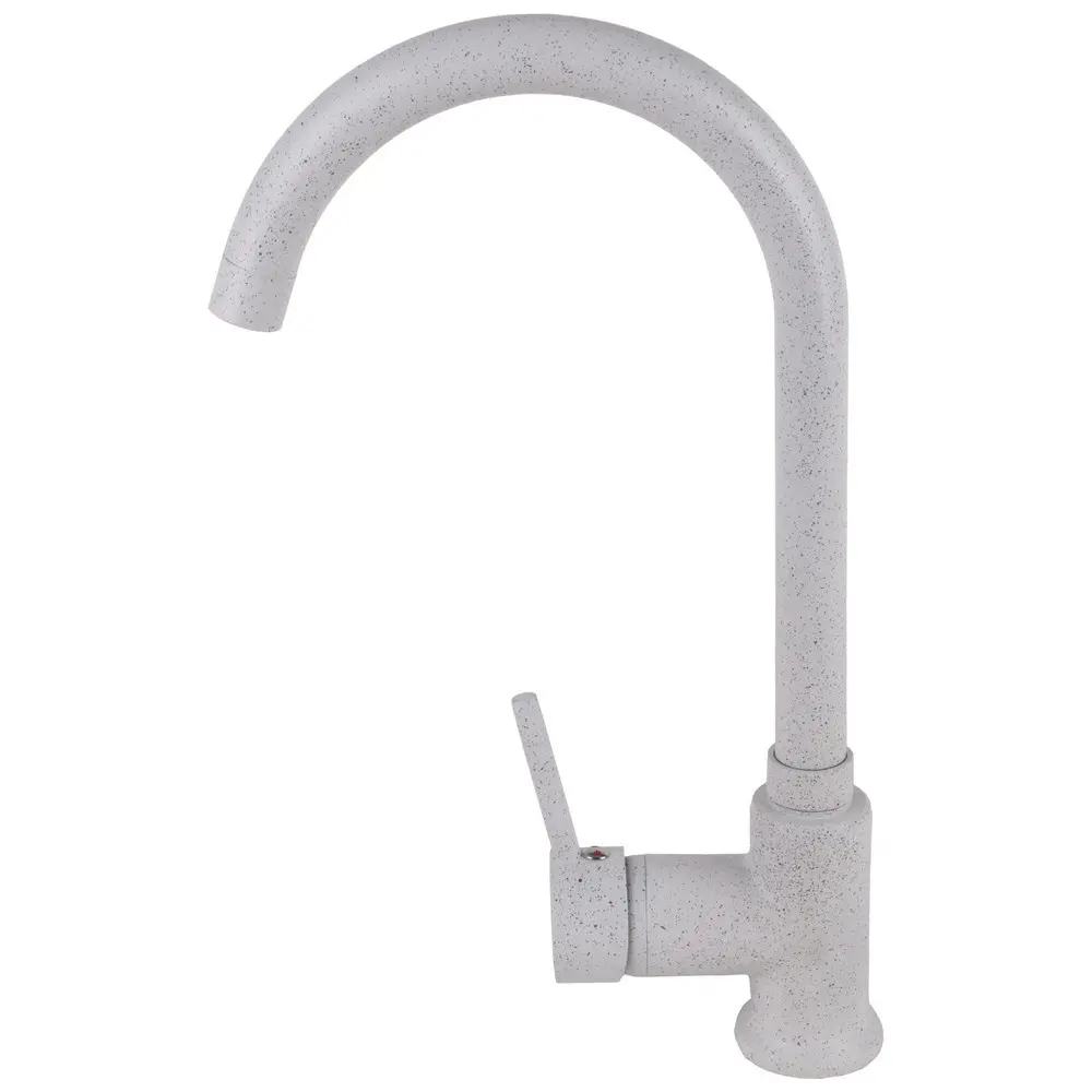 Смесители для кухни SANDONNA F 7073 Серый