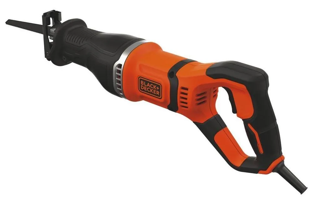 Сабельная пила Black+Decker BES301-QS