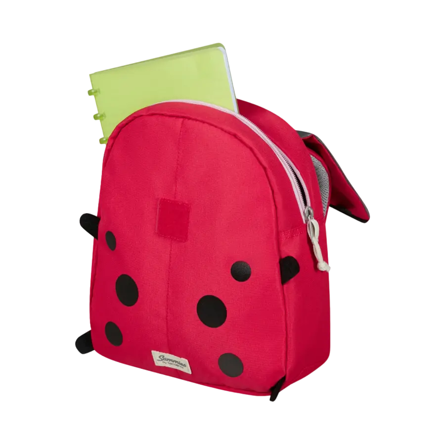 Rucsac Samsonite HAPPY SAMMIES ECO S buburuza LAL L