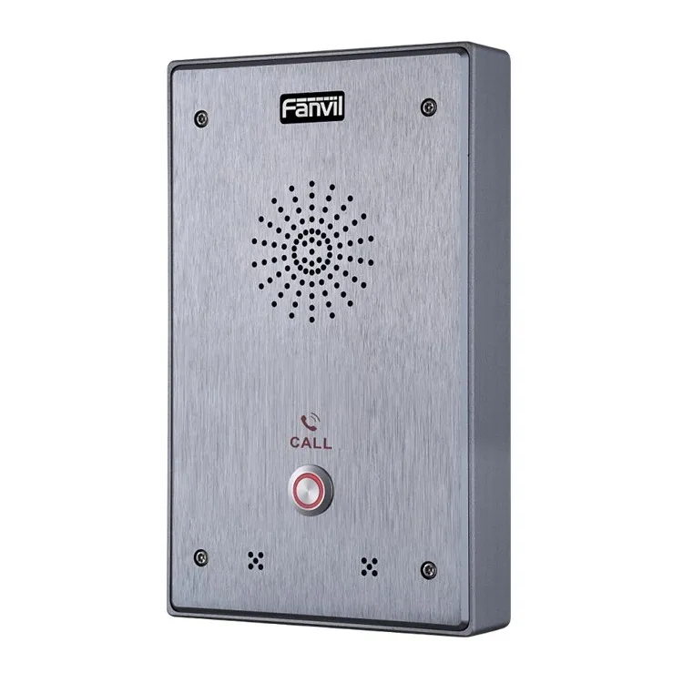 IP Домофон Fanvil i12-01, Серый