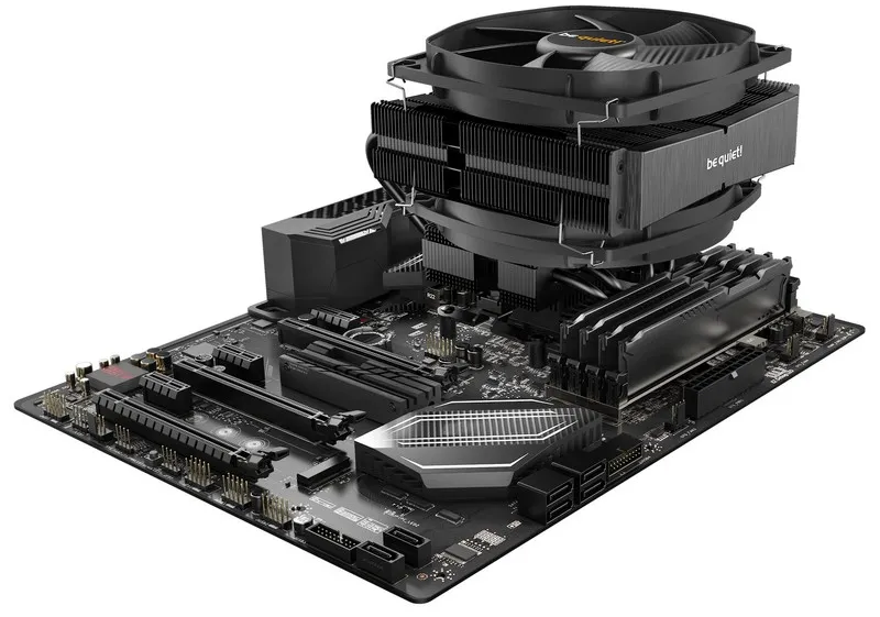 Кулер для процессора be quiet! Dark Rock TF 2