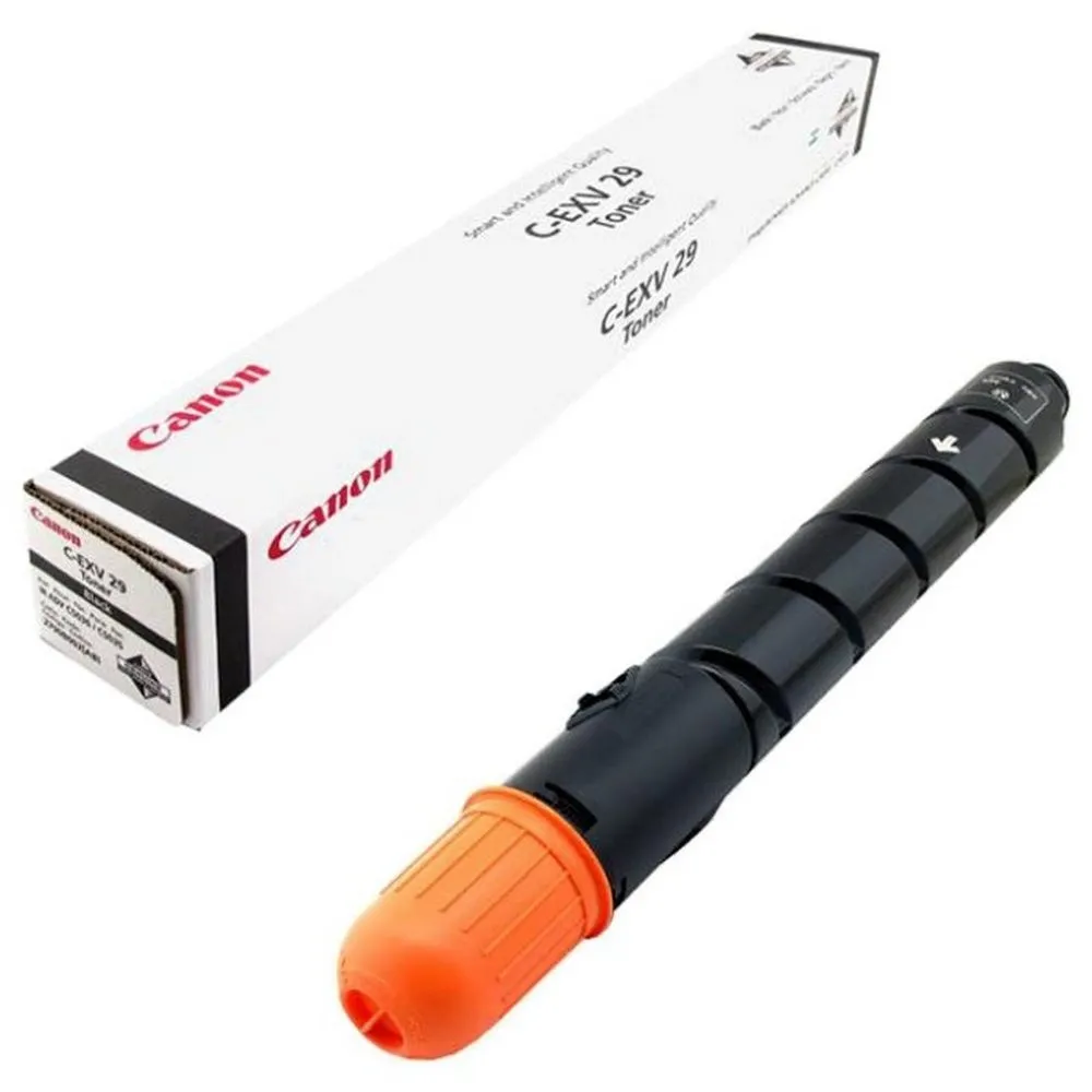 Тонер CET Compatible C-EXV-29, Черный