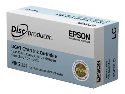 Cartuș de cerneală Epson PJIC, 31ml, Cyan