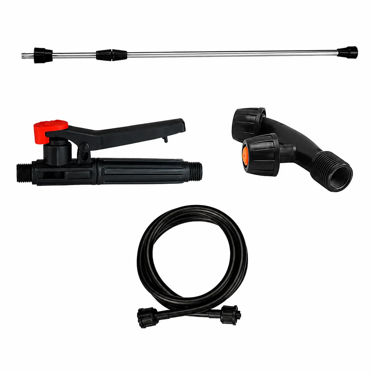 Set lance stropitoare TechnoWorker 2