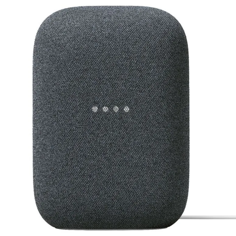 Умная колонка Google Nest Audio, Серый