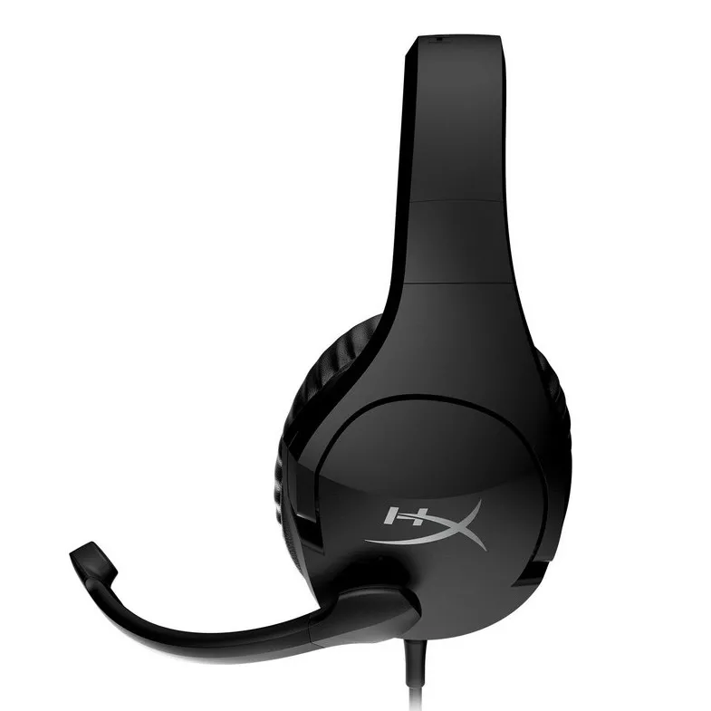 Căști gaming HyperX Cloud Stinger S, Cu fir, Negru