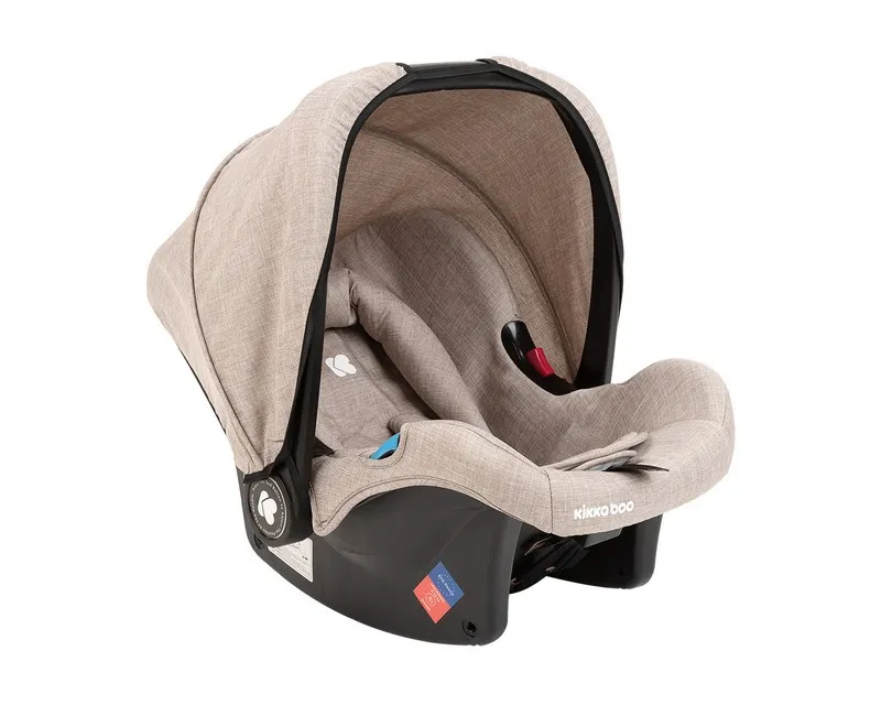 Cărucior 3-în-1 Kikka Boo Ugo, Bej