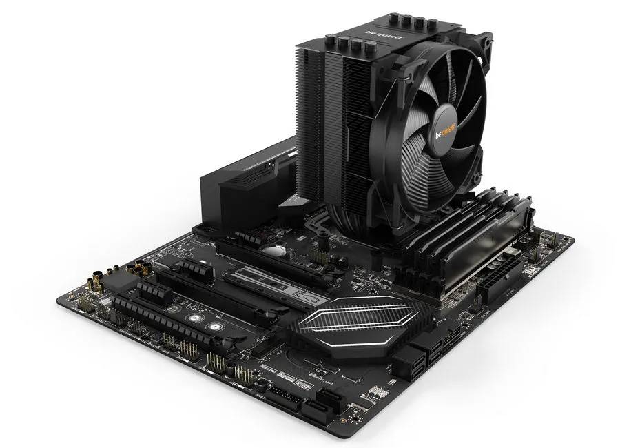 Кулер для процессора be quiet! Pure Rock 2