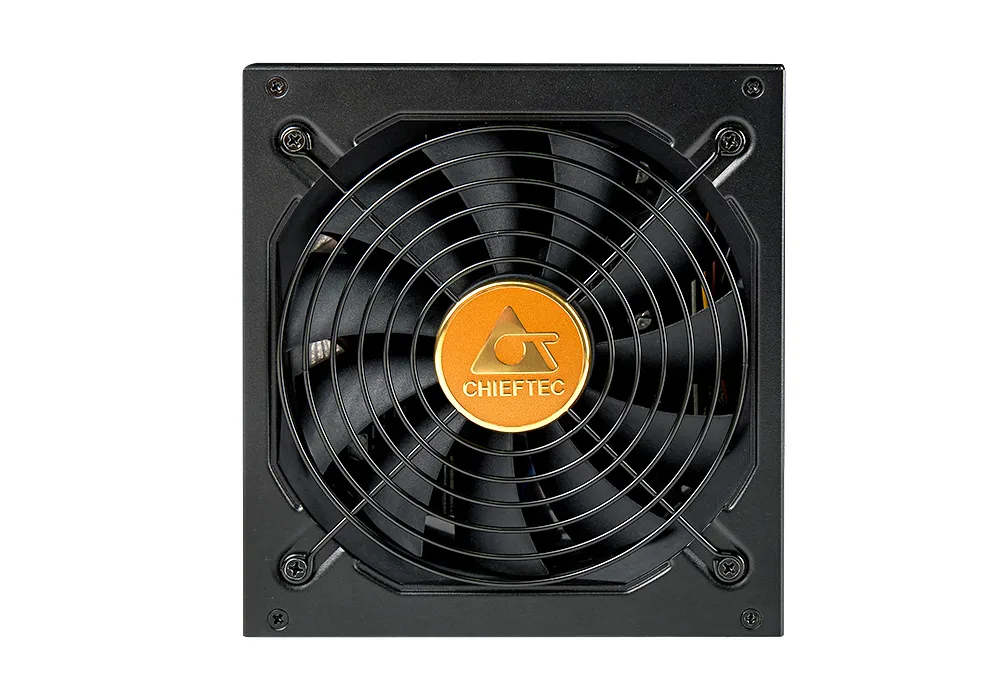 Блок питания для компьютеров Chieftec PPS-850FC, 850Вт, ATX, Полностью модульный