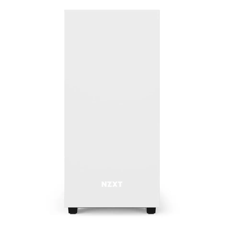 Carcasă PC NZXT H510, Midi-Tower, Alb