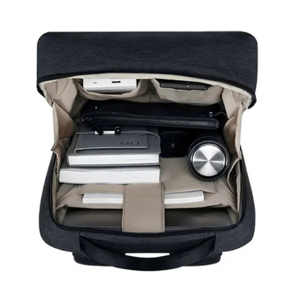 Rucsac pentru Laptop Xiaomi Mi City, 14", Poliester, Albastru închis