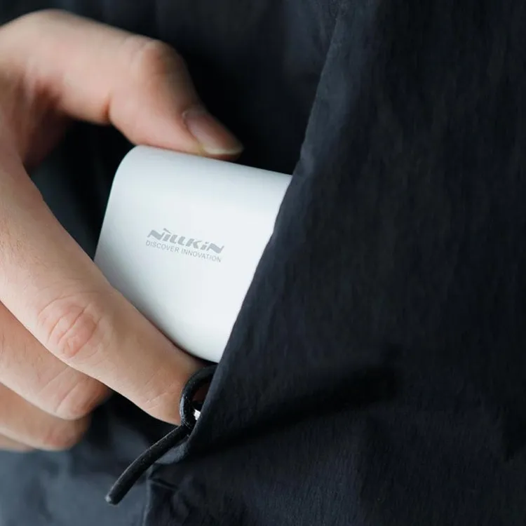 Зарядное устройство Nillkin Bijou, 18Вт, Белый