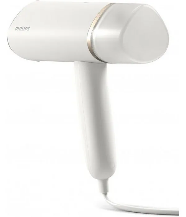 Aparat de călcat vertical cu aburi Philips STH3020/10, Alb