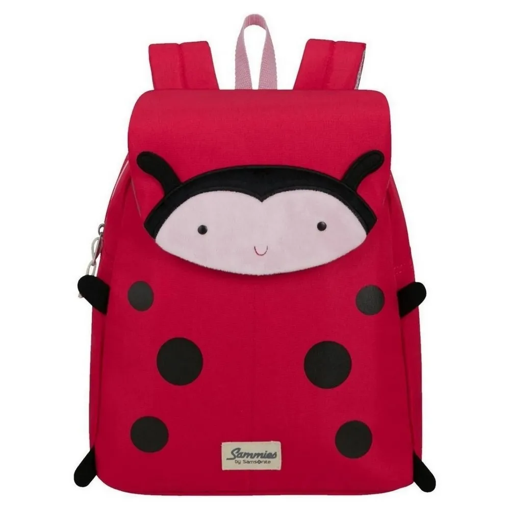 Rucsac Samsonite HAPPY SAMMIES ECO S buburuza LAL L