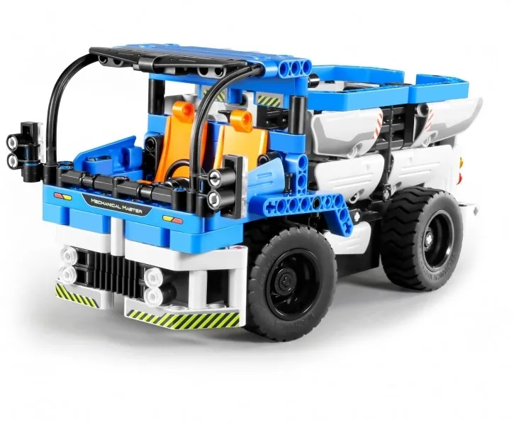 Constructor cu telecomandă XTech Mixer Truck