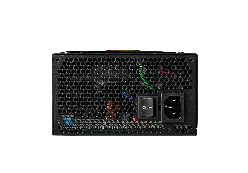 Блок питания для компьютеров Chieftec PPS-850FC, 850Вт, ATX, Полностью модульный
