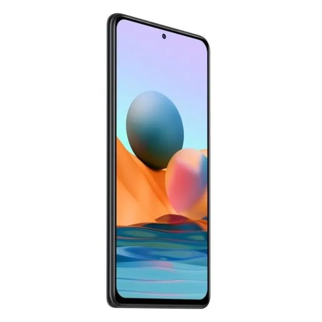 Smartphone Xiaomi Redmi Note 10 Pro, 6GB/64GB, Gri