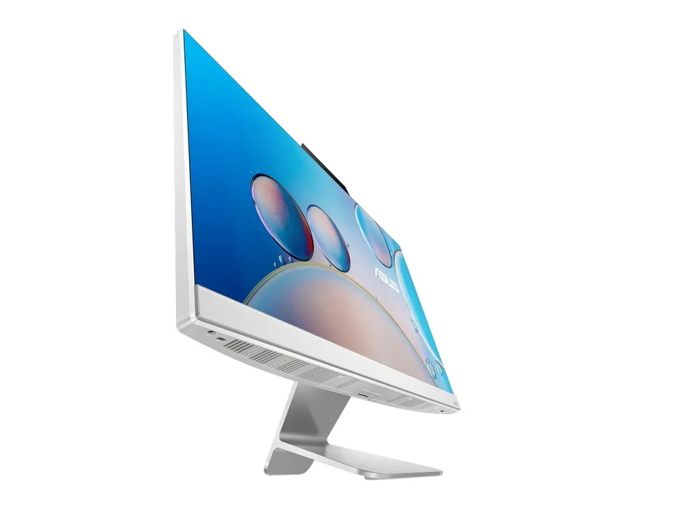 Computer All-in-One ASUS A3402, 23,8", Intel Core i3-1215U, 8GB/256GB, Fără SO, Alb