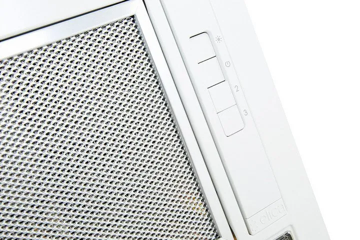 Встраиваемая Вытяжка Elica ERA C WH/A/52, Белый