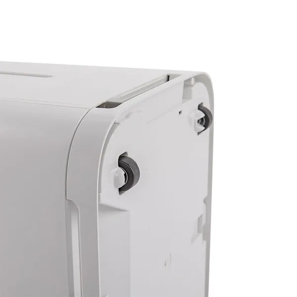 Umidificator și purificator de aer Sharp KCG60EUW, Alb