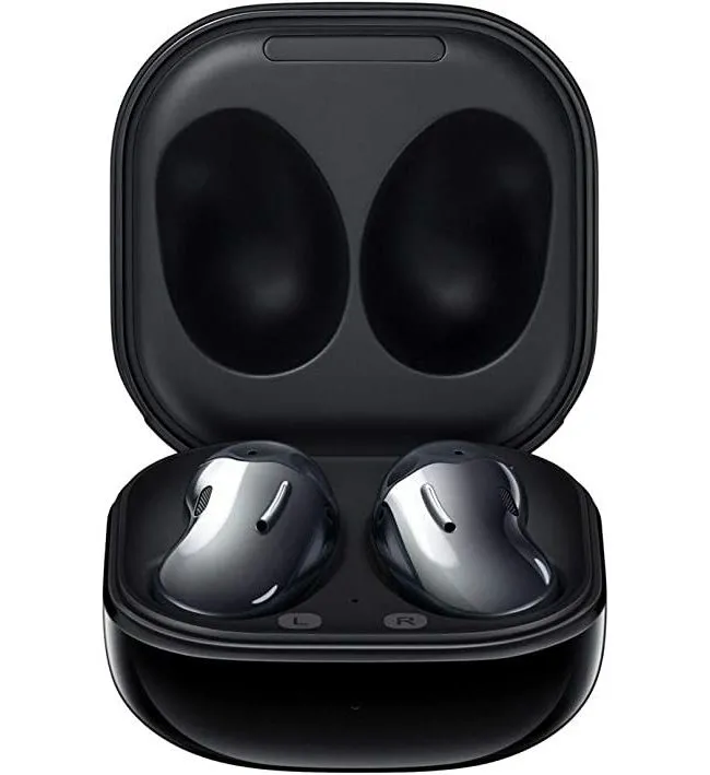Наушники Galaxy Buds Live, Чёрный