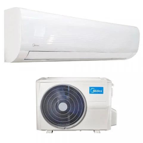 Sistem Split Midea Forest MSAFB-12HRN1/MOAB30-12HN1, 12kBTU/h, Alb