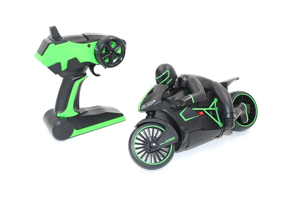 Crazon Motorcycle, High speed R/C 2.4G, 17MT01B