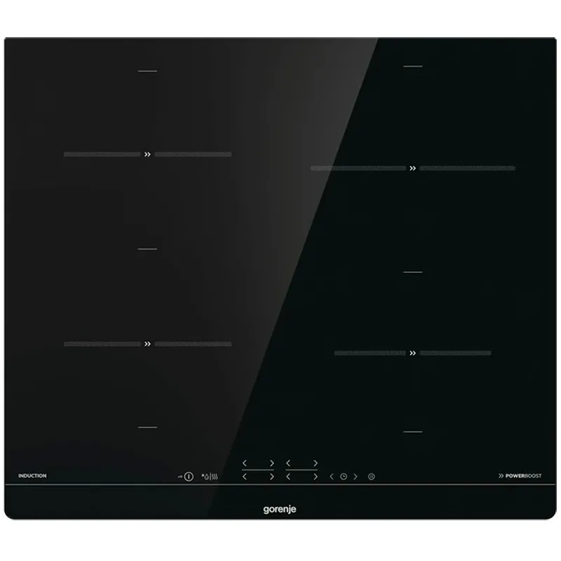 Plită cu inducție Gorenje IT 641 BSC, Negru