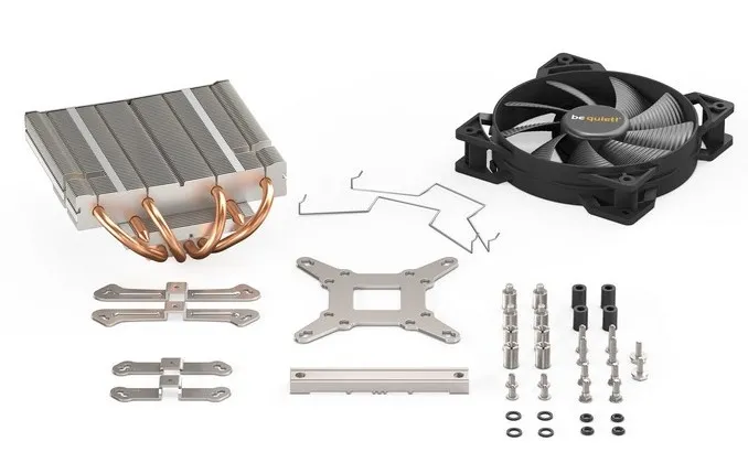 Кулер для процессора be quiet! Pure Rock 2