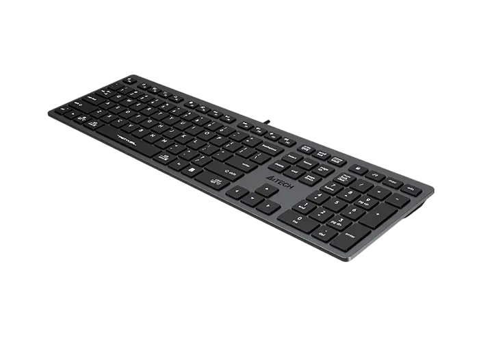 Клавиатура A4Tech FX50, Проводное, Чёрный