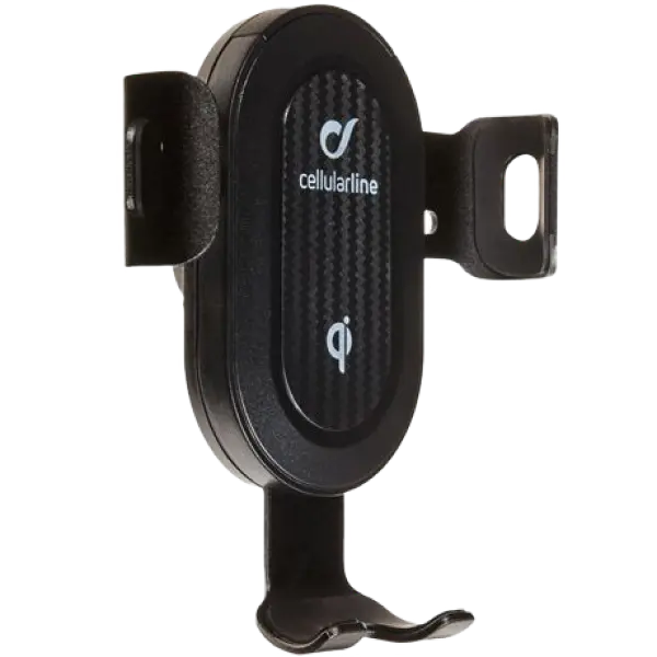 Suport Auto Cellularline Handy Wing, Negru
