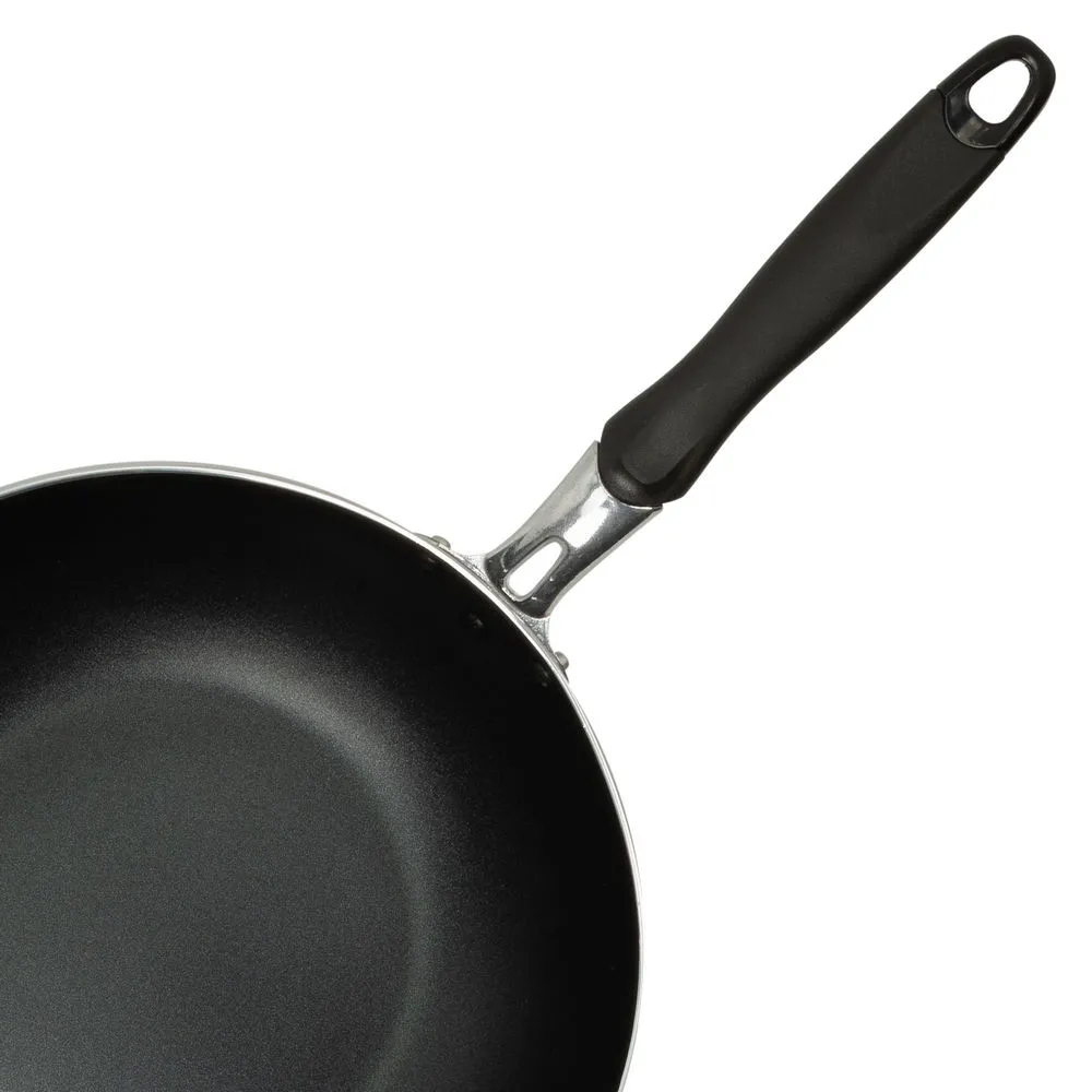 Tigaie RESTO 93602, 28cm, Negru