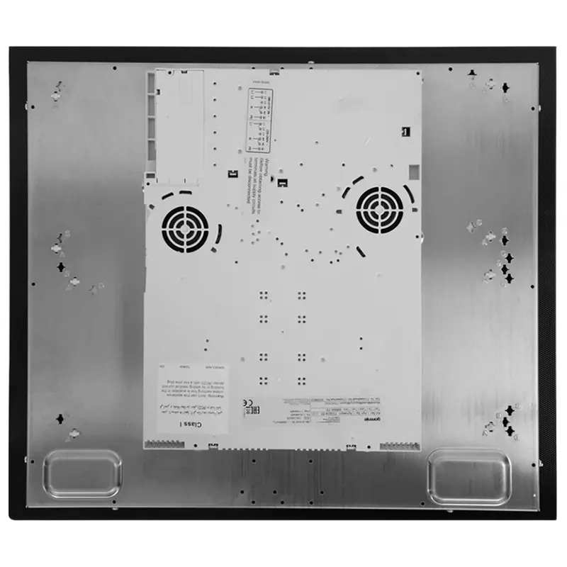 Plită cu inducție Gorenje IT 641 BSC, Negru