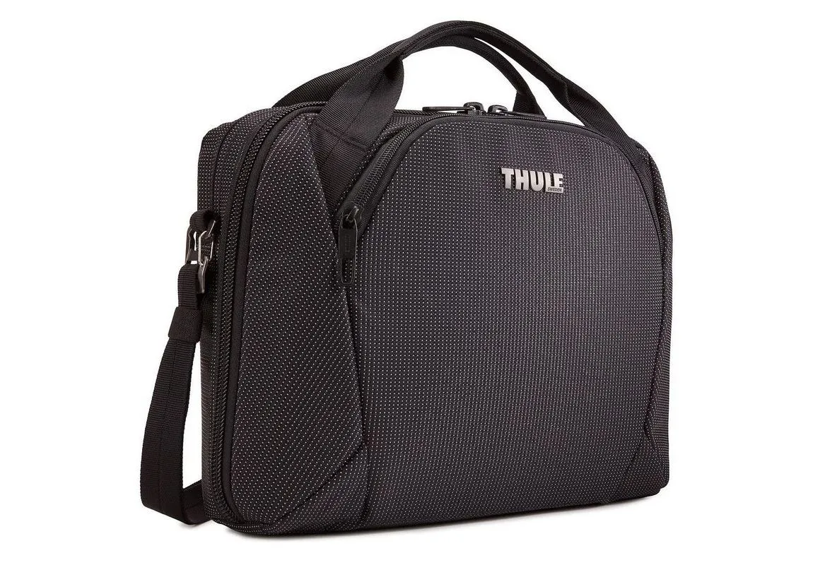 Geantă pentru Laptop THULE Crossover 2, 13.3", Nailon, Negru